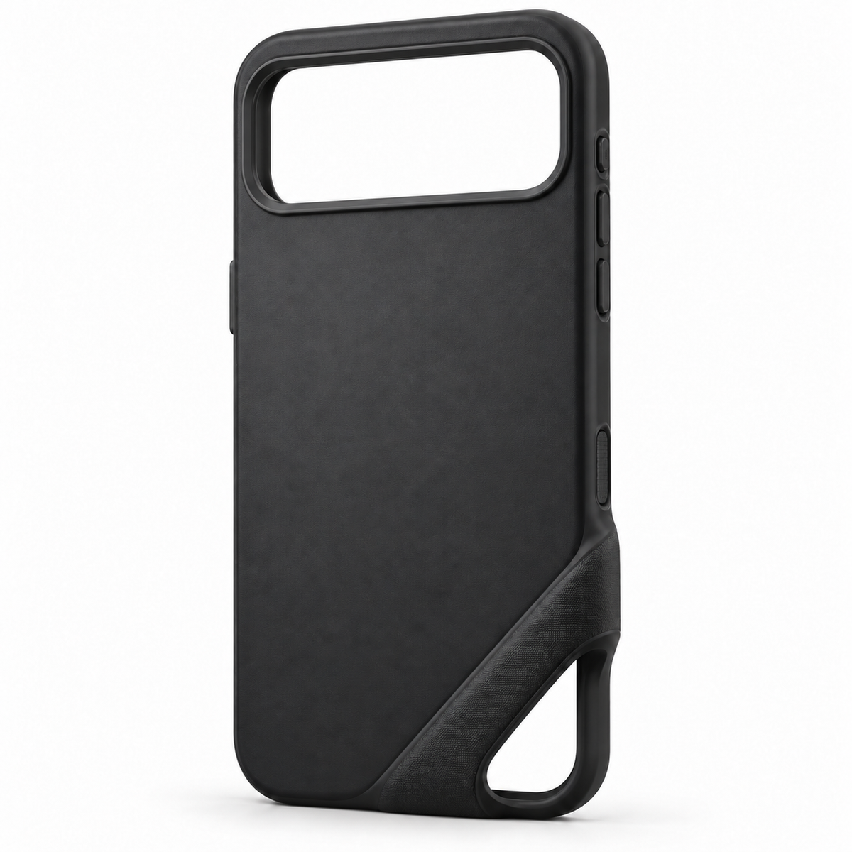 Offset Bridge Grip Case for iPhone 18 Pro Max