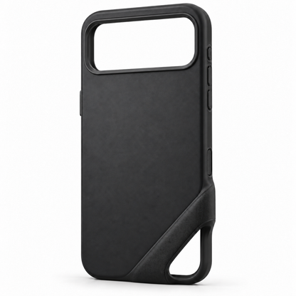 Offset Bridge Grip Case for iPhone 18 Pro Max