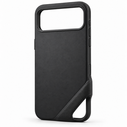 Offset Bridge Grip Case for iPhone 18 Pro Max