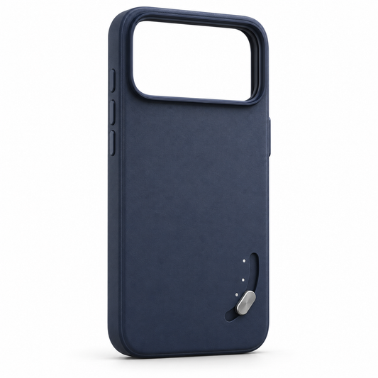 Manual Rhythm Marker Case for iPhone 18 Pro Max