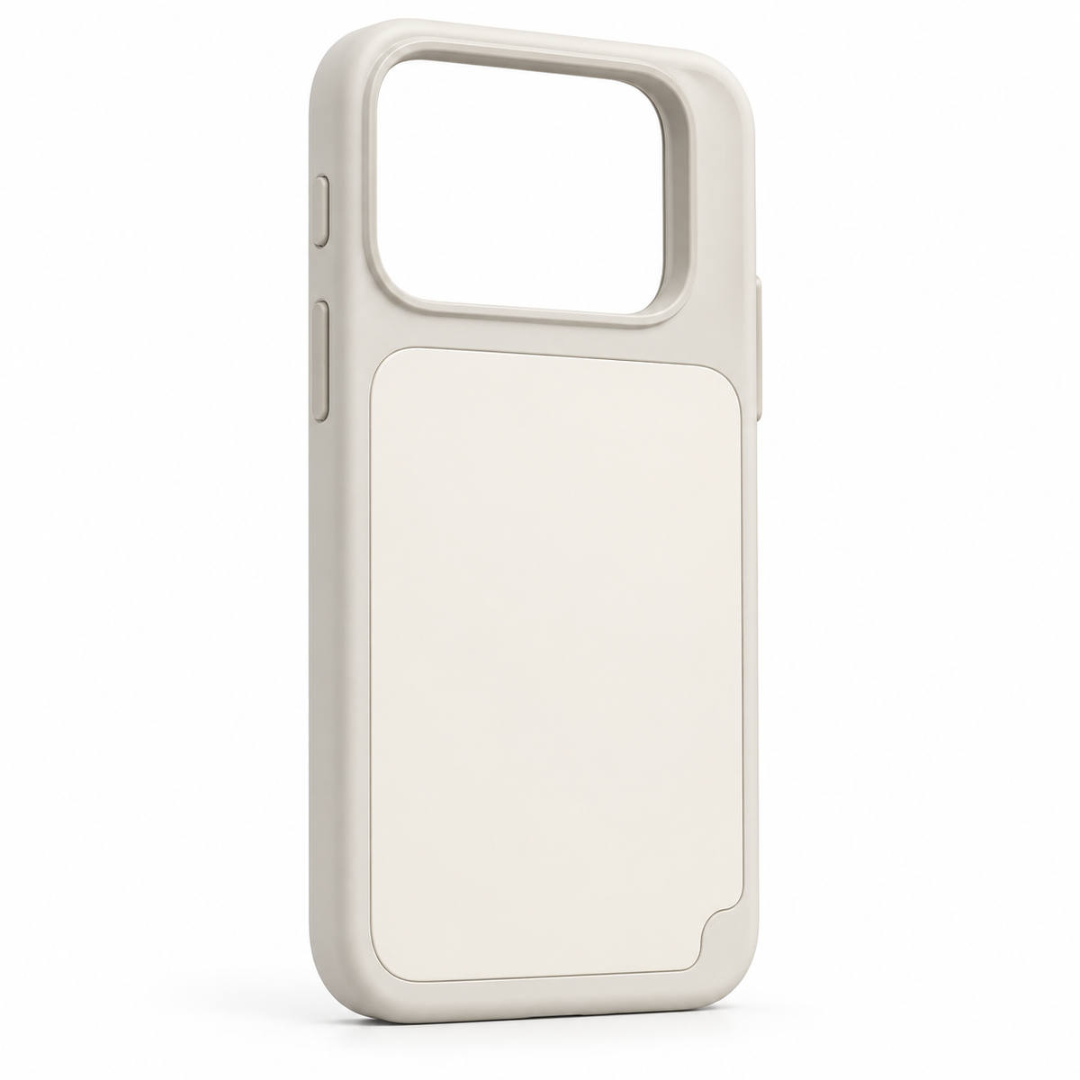 Dry Erase Note Panel Case for iPhone 18 Pro Max