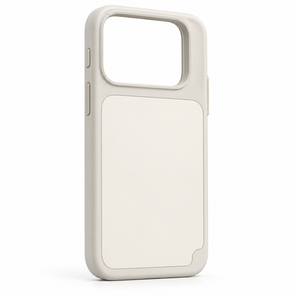 Dry Erase Note Panel Case for iPhone 18 Pro Max