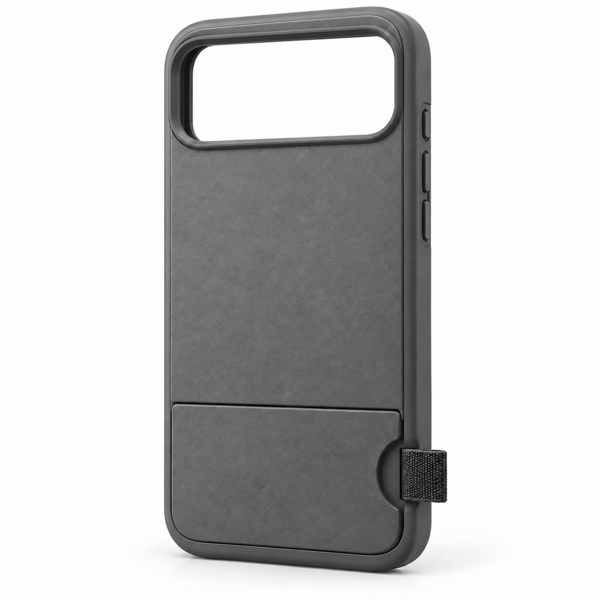 Side Pull Single Card Case for iPhone 18 Pro Max
