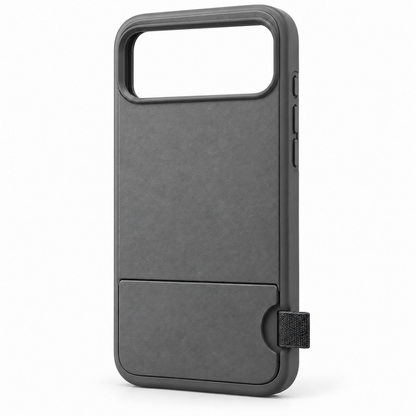 Side Pull Single Card Case for iPhone 18 Pro Max