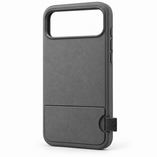 Side Pull Single Card Case for iPhone 18 Pro Max