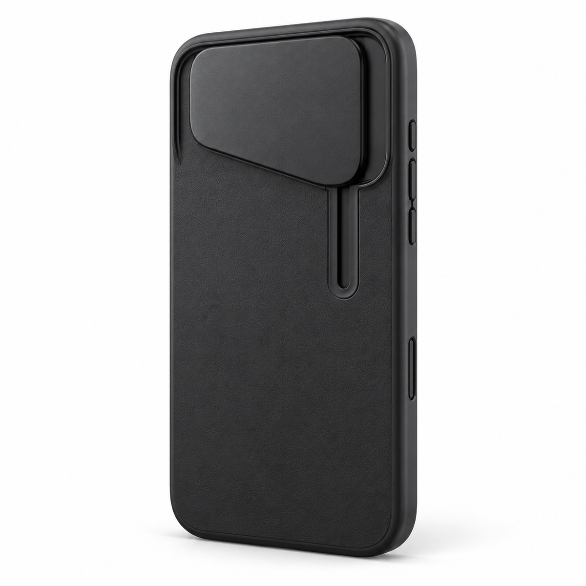 Offset Camera Cover Case for iPhone 18 Pro Max