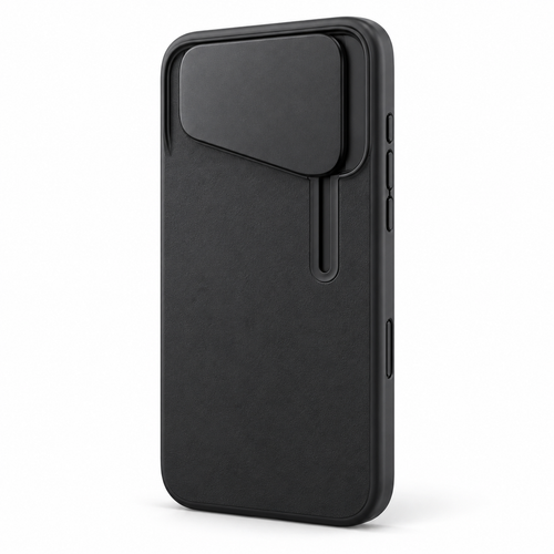 Offset Camera Cover Case for iPhone 18 Pro Max