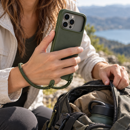 Twin Dock Lanyard Case for iPhone 18 Pro Max