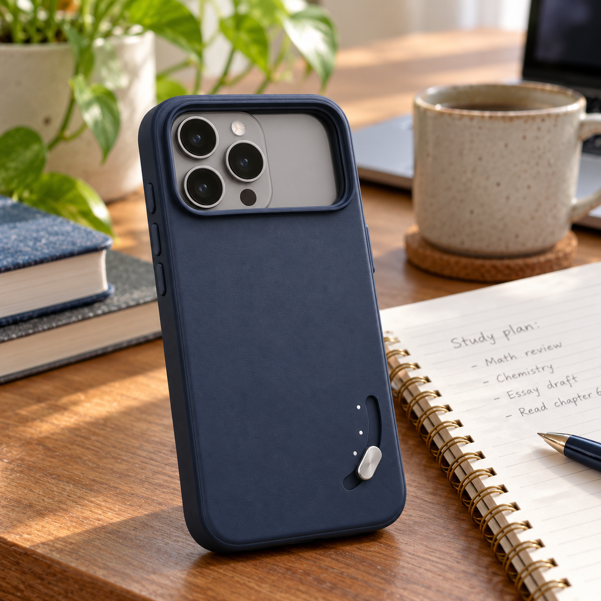 Manual Rhythm Marker Case for iPhone 18 Pro Max